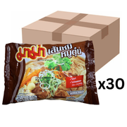 MAMA Instant Reisvermicelli Schwein 50g (30er-Pack)