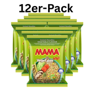 MAMMAMA Instantnudeln Gemüse 60g (12er-Pack)