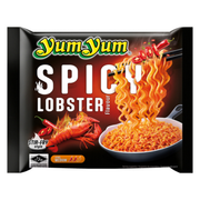 YumYum Instantnudeln Stir-Fried Hummer scharf 100g