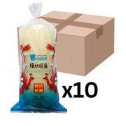 Longkou Vermicelli Glasnudeln 250g (10er-Pack)