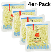 AYUKO Frische Ramen Nudeln 180g (4er-Pack)