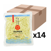 AYUKO Frische Ramen Nudeln 180g (14er-Pack)