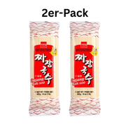 Wang Weizennudeln Koreanischer Art für Jjajangmyeon 453g (2er-Pack)