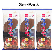 Wang Buchweizennudeln Naengmyeon servierfertig 283g (3er-Pack)