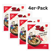 Samlip Frische Udon Nudeln 200g (4er-Pack)