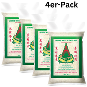Royal Thai Jasminreis Langkorn Duftreis 1kg (4er-Pack)