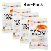 Matamun Reiskuchen Tteokbokki Stangen 600g (4er-Pack)