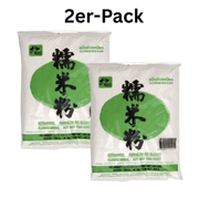 Farmer Klebreis Mehl 400g (2er-Pack)