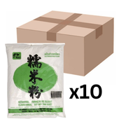 Farmer Klebreis Mehl 400g (10er-Pack)
