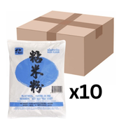 Farmer Reis Mehl 400g (10er-Pack)