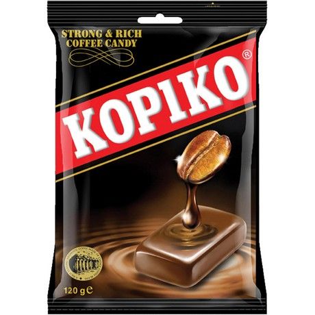 Kopiko Kaffeebonbons 120g (18er-Pack)
