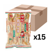 Bin Bin Reiscracker Seetang 150g (15er-Pack)