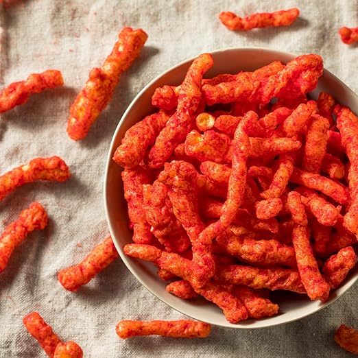 Takis Dragon Sweet Chili Maissnack 100g (5er-Pack)