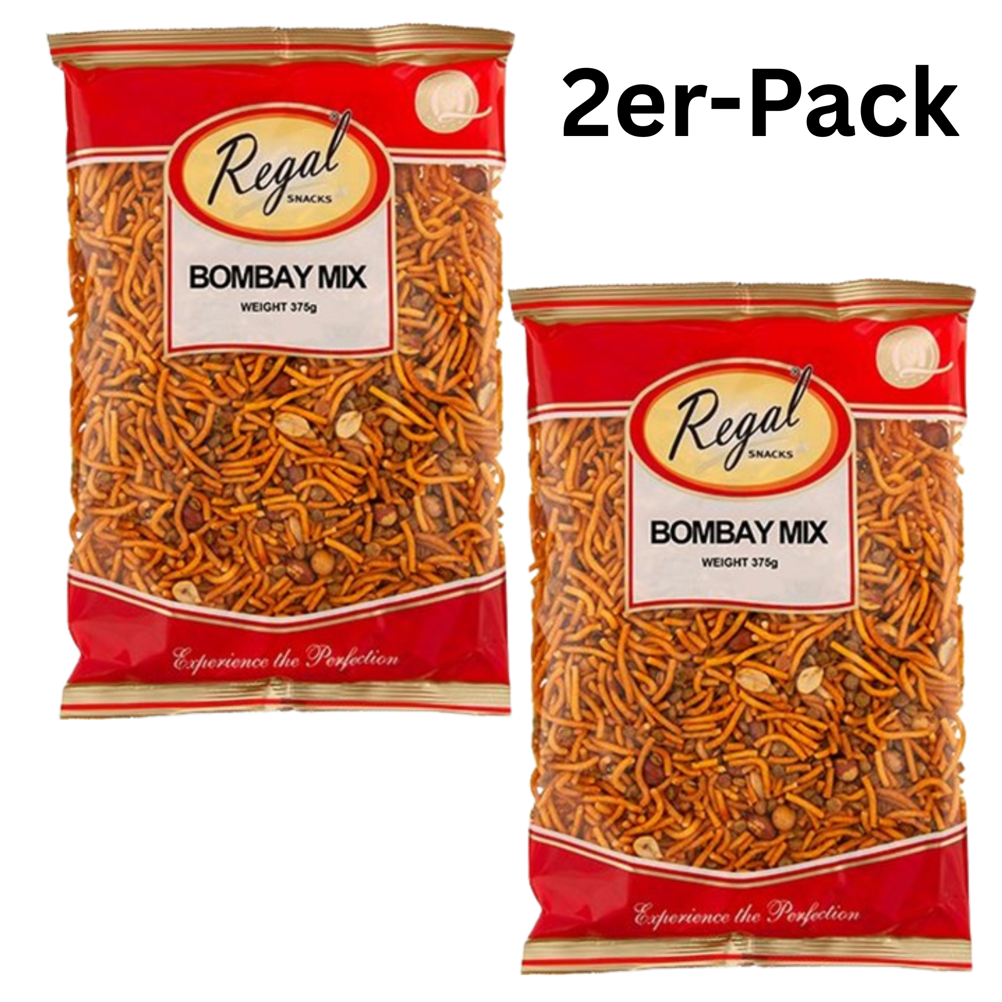 Regal Bombay Mix 375g (2er-Pack)