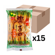 Bin Bin Reiscracker Kokos 150g (15er-Pack)