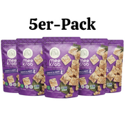 Green & Sunny Reisnudel Snack Mee Krob Shoyu & Nori 60g (5er-Pack)