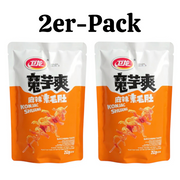 Weilong Konjac Shuang Snack Szechuan 252g (2er-Pack)