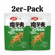 Weilong Konjac Shuang Snack Sour & Hot 252g (2er-Pack)
