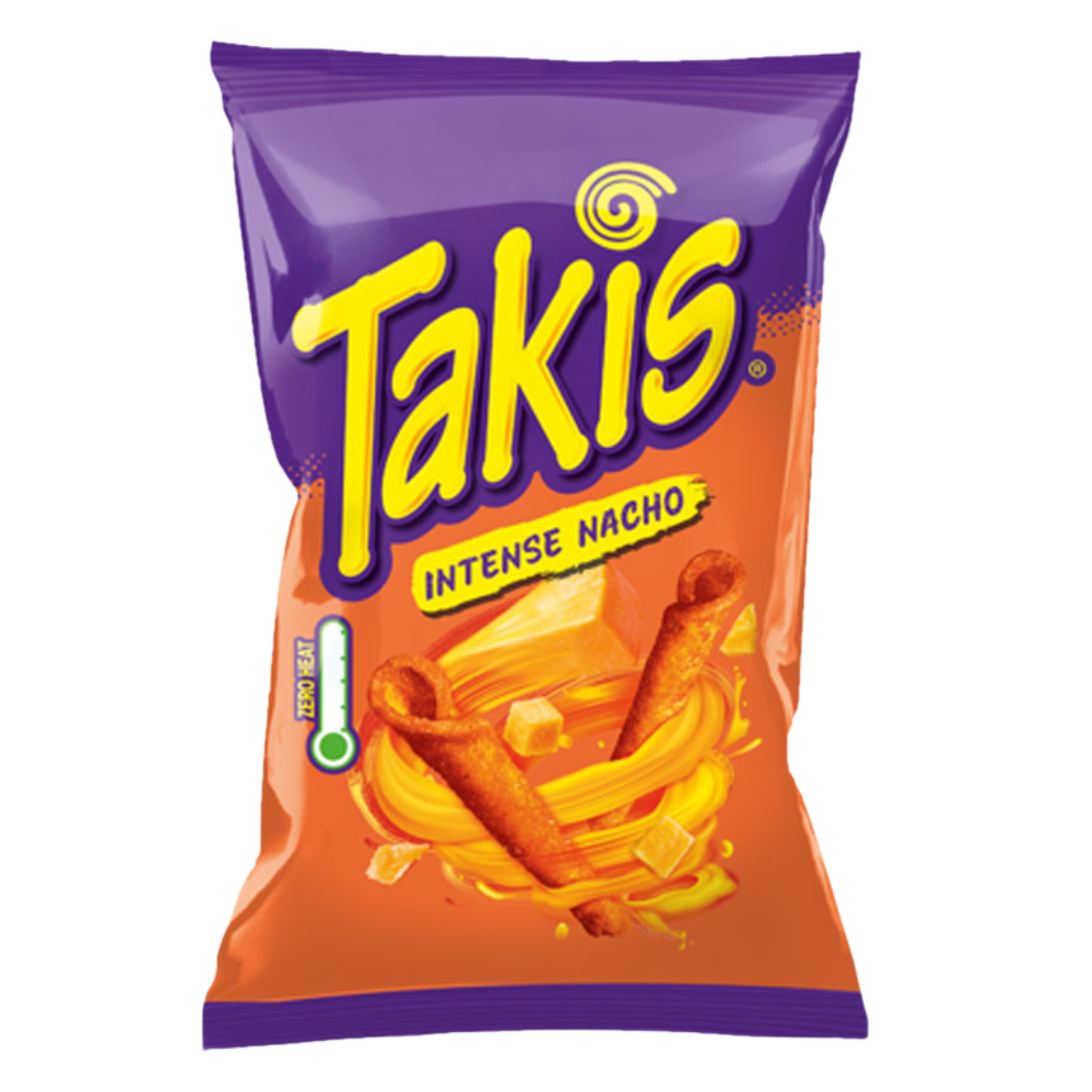 Takis Intense Nacho Maischips 100g (5er-Pack)