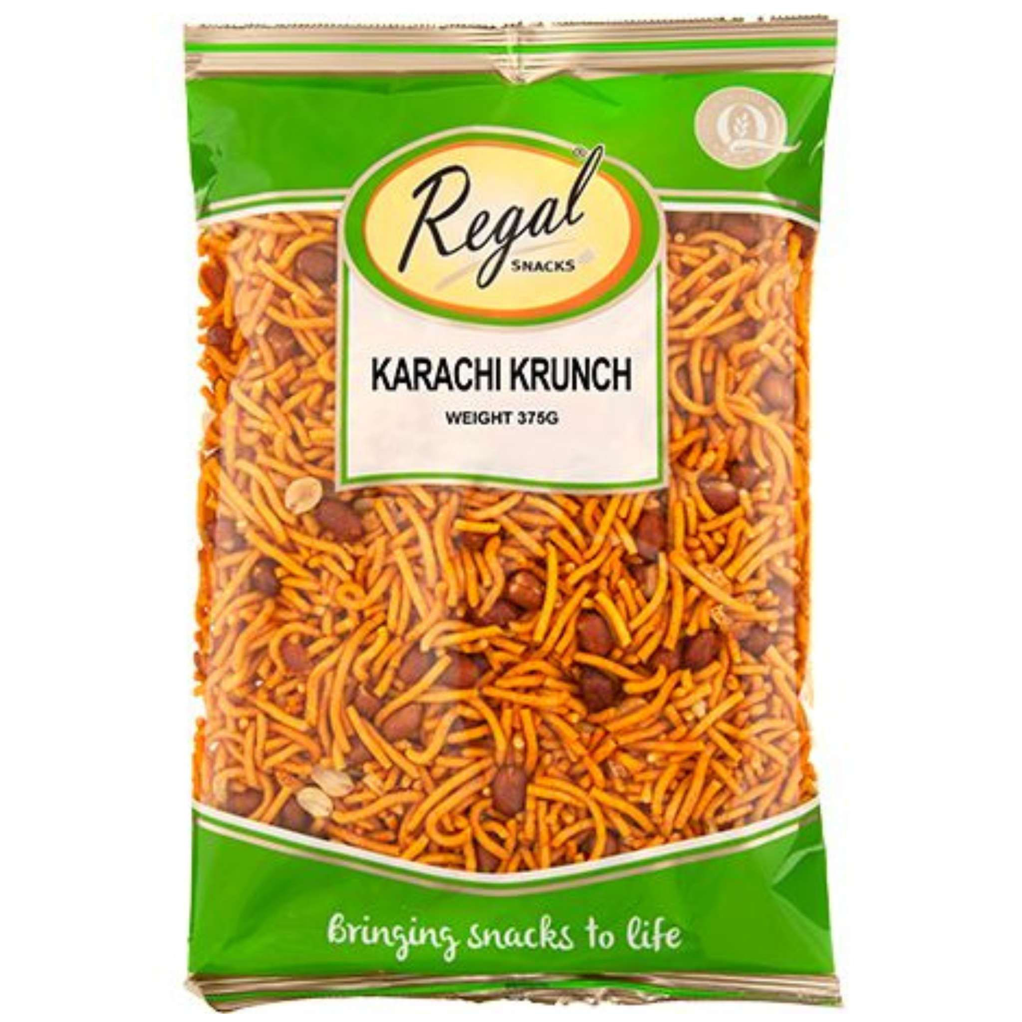 Regal Karachi Krunch 375g (2er-Pack)