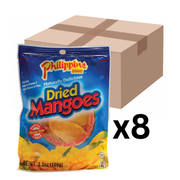 Philippine Brand Getrocknete Mango 100g (8er-Pack)