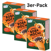 Yuki & Love Mochi Boba Thai Milchtee 180g (3er-Pack)