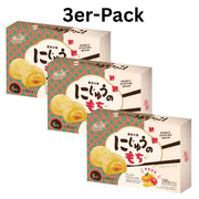 Yuki & Love Mochi Doppelfüllung Mango und Ananas 180g (3er-Pack)
