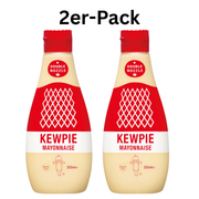 Kewpie Japanische Mayonnaise 355ml (337g) (2er-Pack)