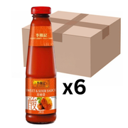 Lee Kum Kee Süß-Saure Sauce 240g (6er-Pack)