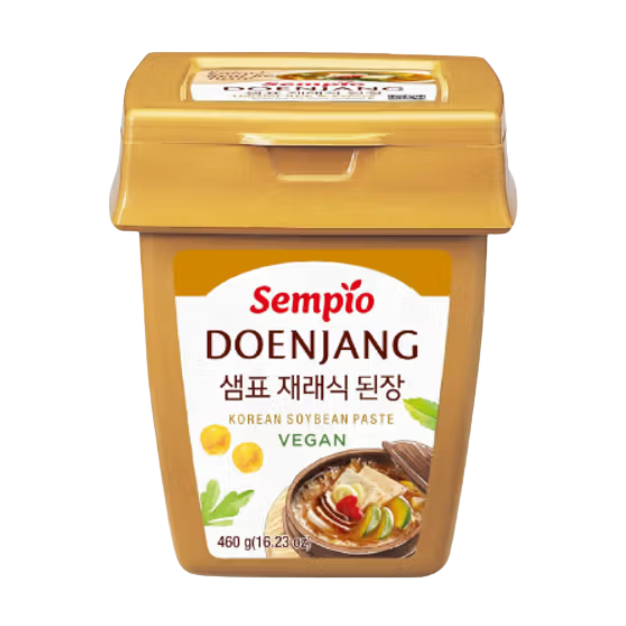 Sempio Doenjang Sojabohnenpaste 460g (5er-Pack)