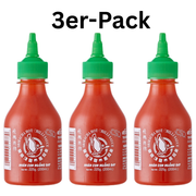 Flying Goose Sriracha Chilisauce Original 200ml (3er-Pack)