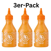 Flying Goose Sriracha Mayo Mayonnaise 200ml (3er-Pack)
