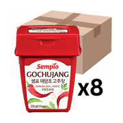 Sempio Gochujang Chilipaste 250g (8er-Pack)