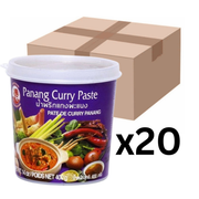 COCK Panang Currypaste 400g (20er-Pack)