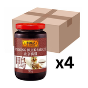 Lee Kum Kee Sauce für Pekingente 383g (4er-Pack)