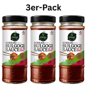bibigo Bulgogi Sauce Hot & Spicy 500g (3er-Pack)
