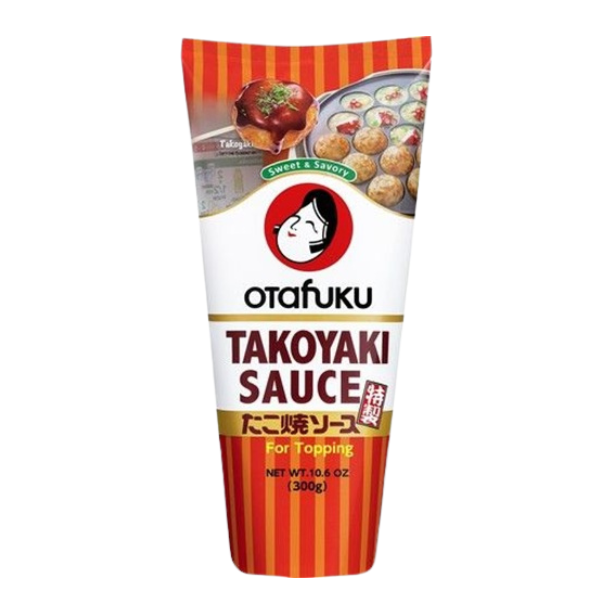 Otafuku Takoyaki Sauce 300g (2er-Pack)