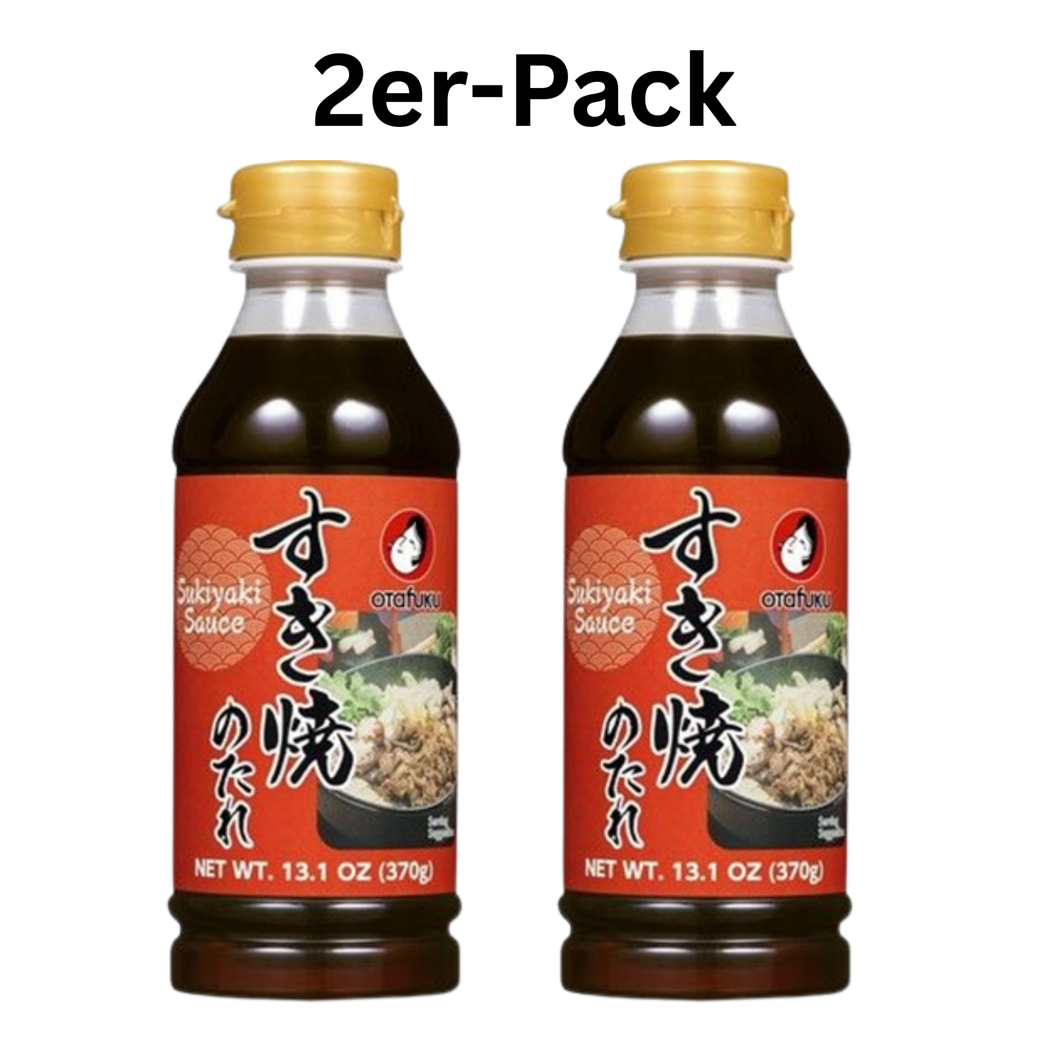 Otafuku Sukiyaki Sauce 300ml (2er-Pack)