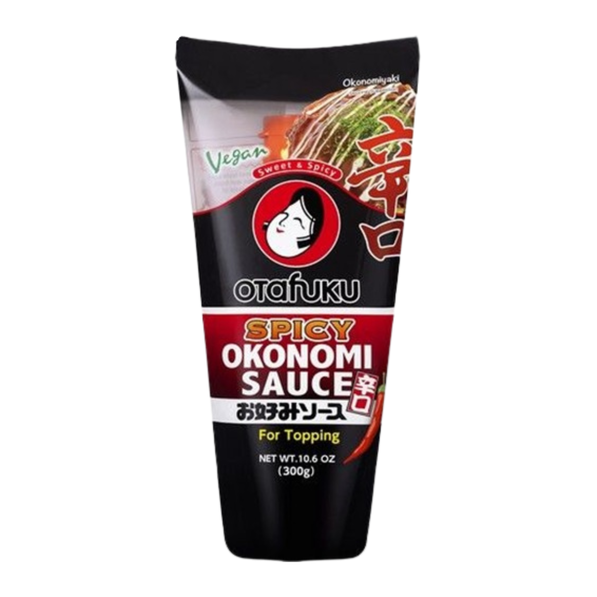 Otafuku Okonomi Spicy Sauce 300g (2er-Pack)