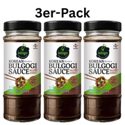 bibigo Bulgogi Sauce Mild & Sweet 500g (3er-Pack)