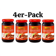 Lee Kum Kee Char Siu Sauce Grillmarinade 397g (4er-Pack)