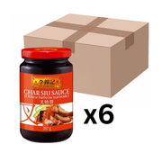 Lee Kum Kee Char Siu Sauce Grillmarinade 397g (6er-Pack)