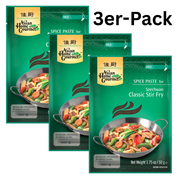 Asian Home Gourmet Szechuan Classic Würzpaste Wokgericht 50g (3er-Pack)
