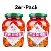 Tantanxiang Bibimbap Pfeffersoße 280g (2er-Pack)