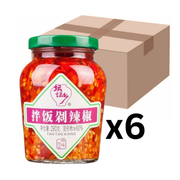 Tantanxiang Bibimbap Pfeffersoße 280g (6er-Pack)