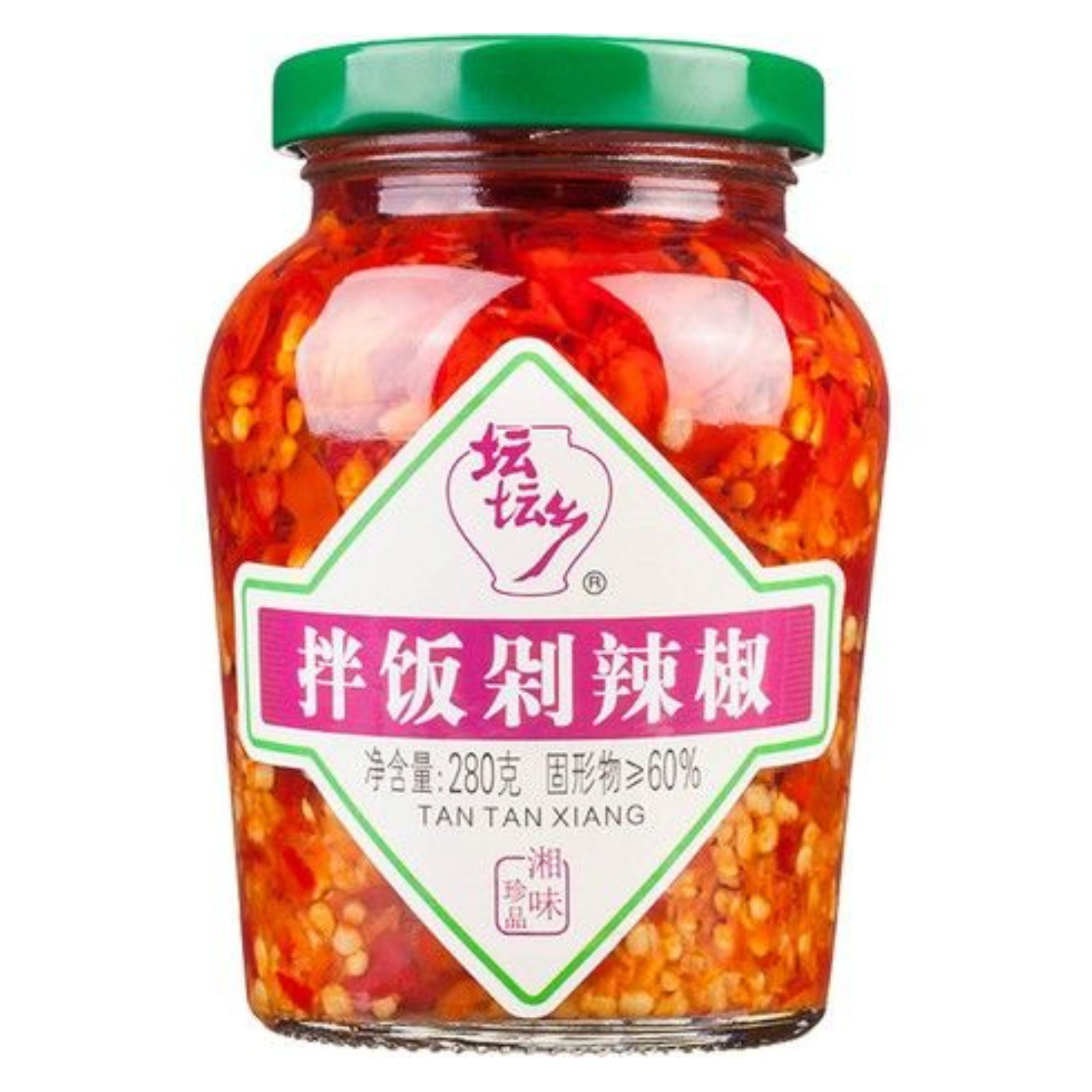 Tantanxiang Bibimbap Pfeffersoße 280g (6er-Pack)