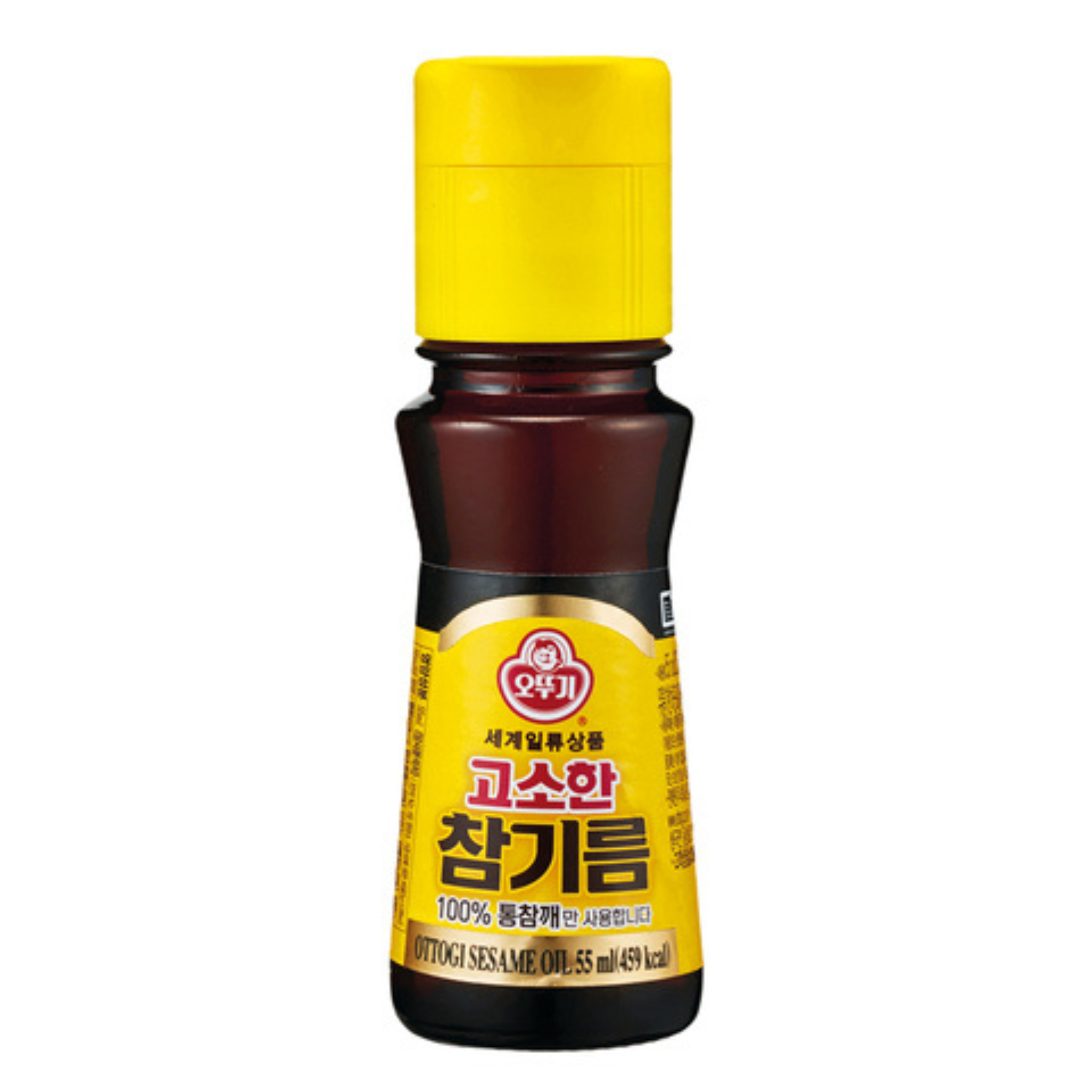 Ottogi Sesamöl 55ml (3er-Pack)