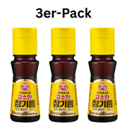 Ottogi Sesamöl 55ml (3er-Pack)