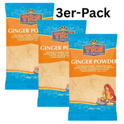 TRS Ingwerpulver 100g (3er-Pack)