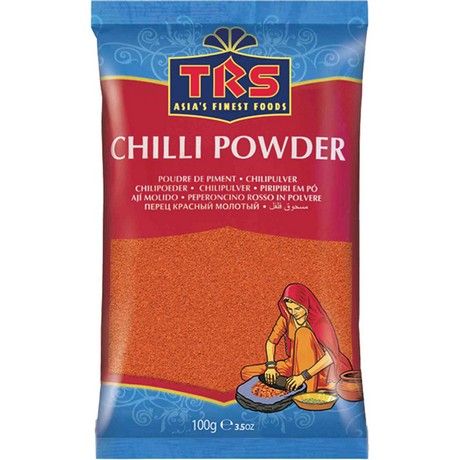 TRS Chilipulver 100g